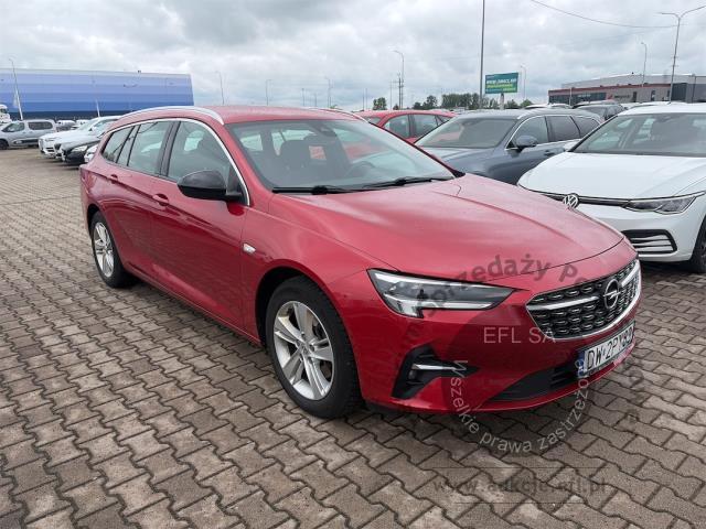 6 - Opel Insignia 2.0 CDTI Elegance S&amp;S 2021r. DW2PY83 Magnice