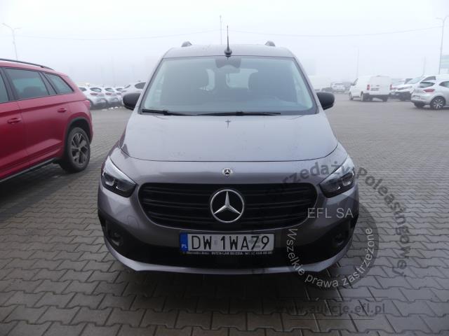 6 - Mercedes-Benz Citan Tourer 113 L1 2023r. DW1WA79 Magnice