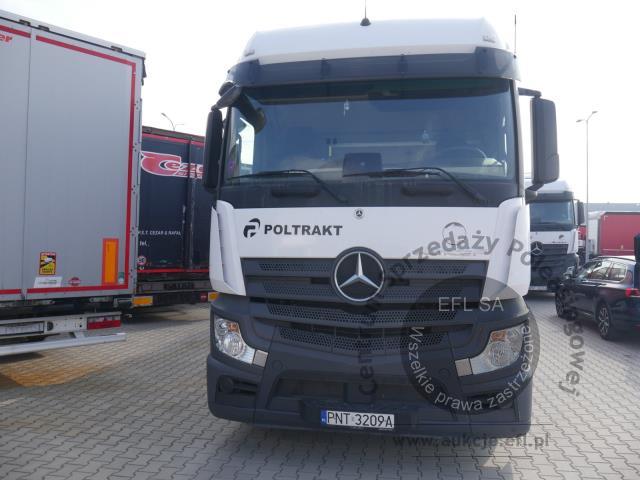 2 - MERCEDES - BENZ ACTROS F 1845 BLUETEC 6 4X2  2023r.