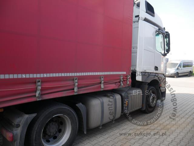 11 - MERCEDES - BENZ ACTROS F 1845 BLUETEC 6 4X2  2023r.