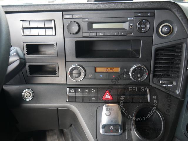 6 - MERCEDES - BENZ ACTROS F 1845 BLUETEC 6 4X2  2023r.