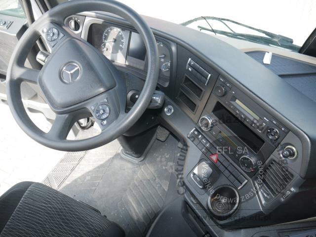 7 - MERCEDES - BENZ ACTROS F 1845 BLUETEC 6 4X2  2023r.