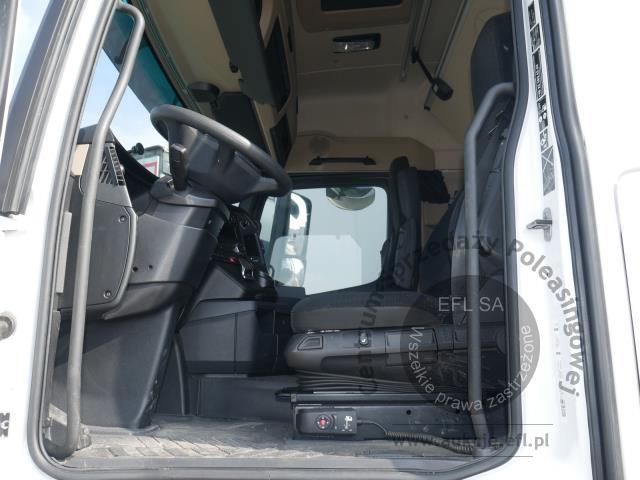 8 - MERCEDES - BENZ ACTROS F 1845 BLUETEC 6 4X2  2023r.