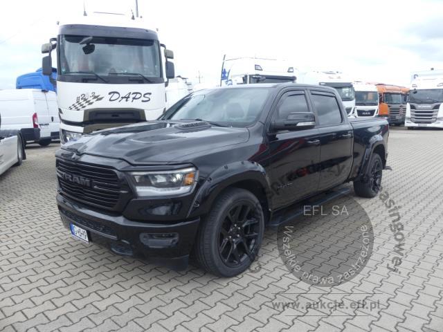 1 - RAM 1500 RWD 5.7 V8 LPG LARAMIE 2019r.