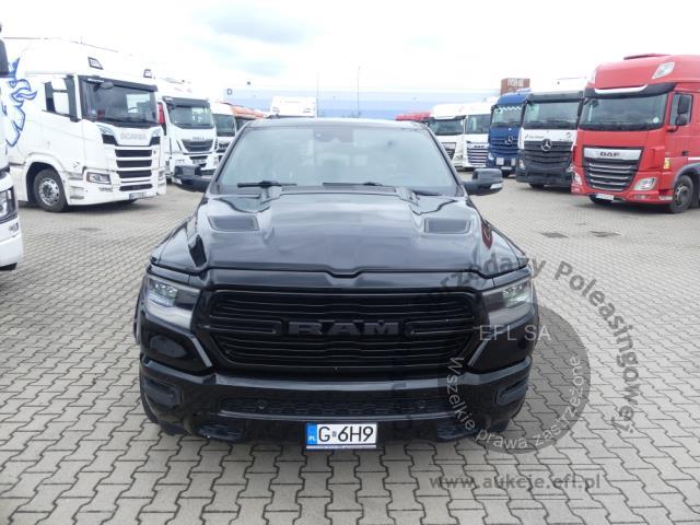 2 - RAM 1500 RWD 5.7 V8 LPG LARAMIE 2019r.