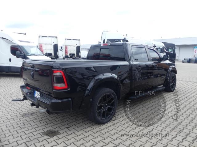 11 - RAM 1500 RWD 5.7 V8 LPG LARAMIE 2019r.
