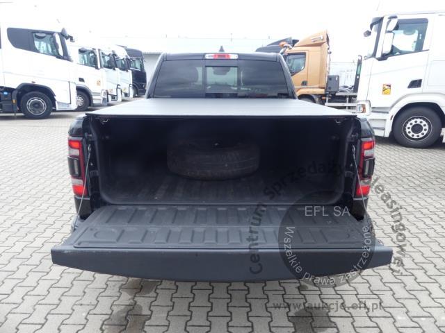 12 - RAM 1500 RWD 5.7 V8 LPG LARAMIE 2019r.