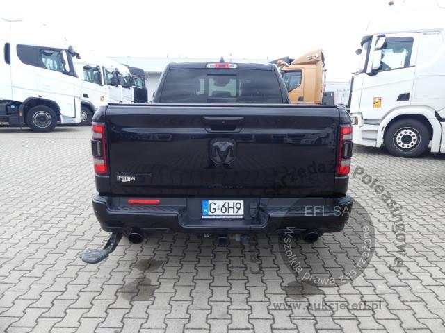 13 - RAM 1500 RWD 5.7 V8 LPG LARAMIE 2019r.