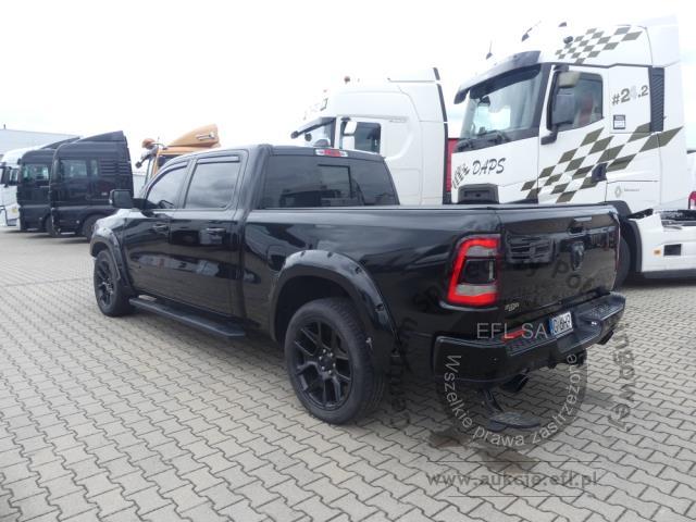 14 - RAM 1500 RWD 5.7 V8 LPG LARAMIE 2019r.