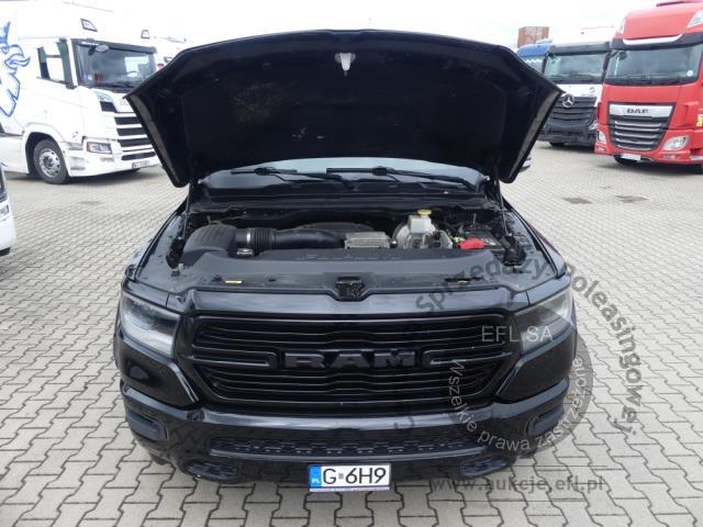 3 - RAM 1500 RWD 5.7 V8 LPG LARAMIE 2019r.