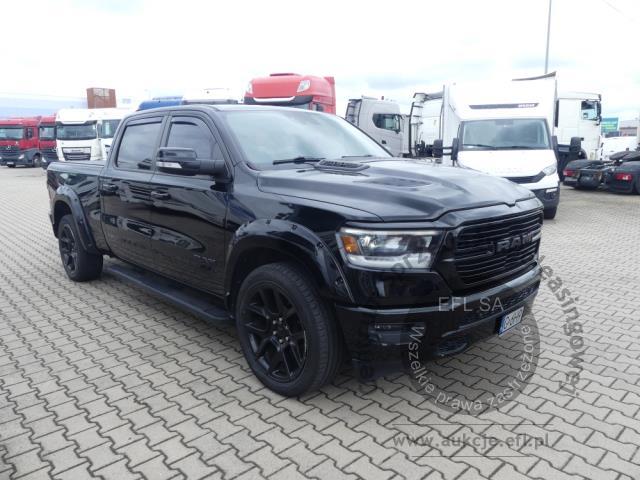 4 - RAM 1500 RWD 5.7 V8 LPG LARAMIE 2019r.