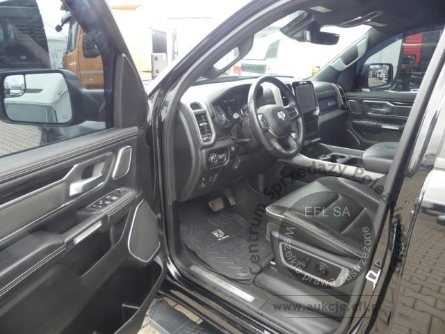 6 - RAM 1500 RWD 5.7 V8 LPG LARAMIE 2019r.