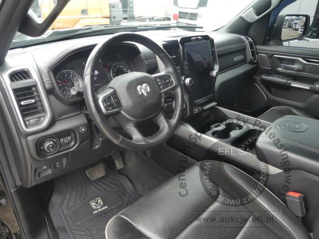 7 - RAM 1500 RWD 5.7 V8 LPG LARAMIE 2019r.