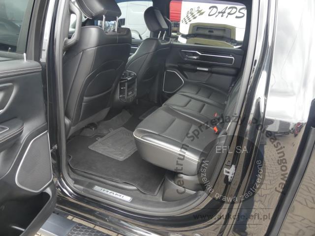 9 - RAM 1500 RWD 5.7 V8 LPG LARAMIE 2019r.