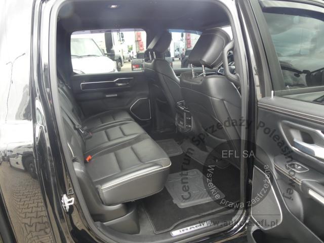 10 - RAM 1500 RWD 5.7 V8 LPG LARAMIE 2019r.