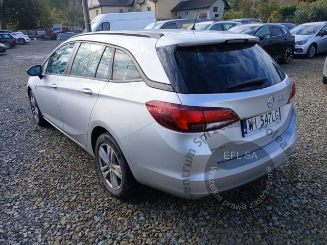 2 - Opel Astra V 1.5 CDTI Edition S&amp;S 2021r. WI547LG Uwaga! Pojazd znajduje się w firmie AACAR sp. z o.o. Kasztanowa 5, 32-400 Jawornik