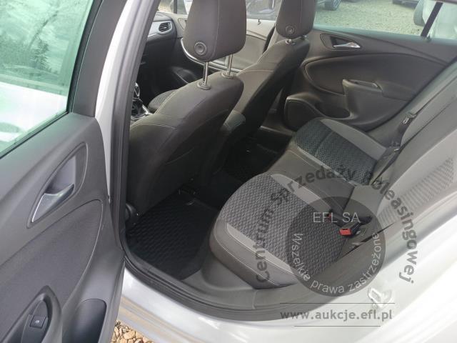 12 - Opel Astra V 1.5 CDTI Edition S&amp;S 2021r. WI547LG Uwaga! Pojazd znajduje się w firmie AACAR sp. z o.o. Kasztanowa 5, 32-400 Jawornik