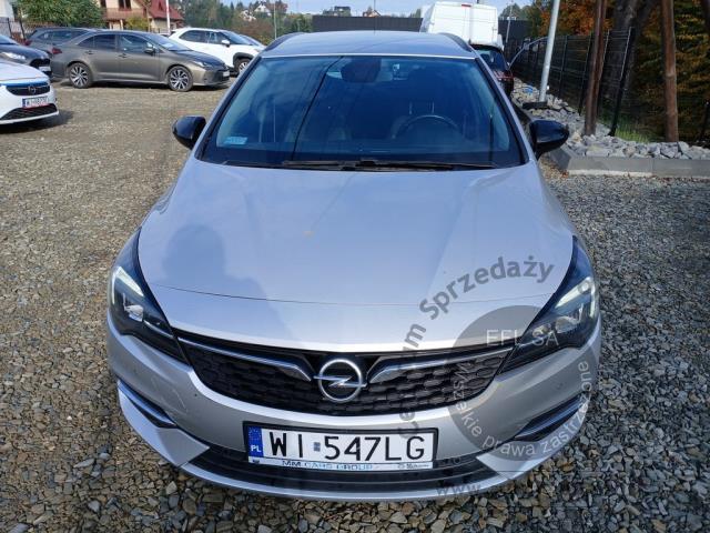 6 - Opel Astra V 1.5 CDTI Edition S&amp;S 2021r. WI547LG Uwaga! Pojazd znajduje się w firmie AACAR sp. z o.o. Kasztanowa 5, 32-400 Jawornik
