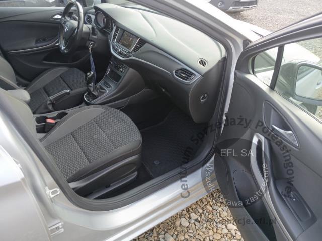 8 - Opel Astra V 1.5 CDTI Edition S&amp;S 2021r. WI547LG Uwaga! Pojazd znajduje się w firmie AACAR sp. z o.o. Kasztanowa 5, 32-400 Jawornik
