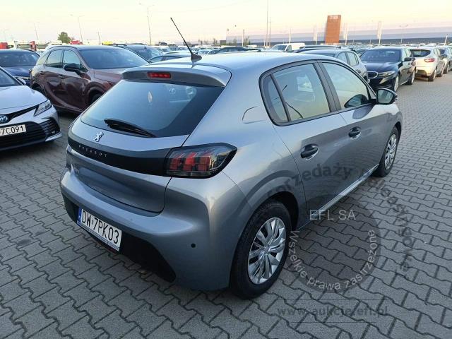 3 - Peugeot 208 1.2 PureTech Like S&amp;S 2021r. DW7PK03 Magnice