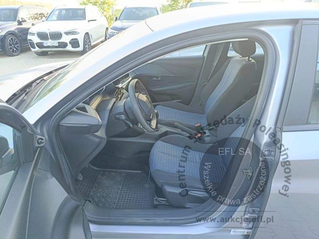 4 - Peugeot 208 1.2 PureTech Like S&amp;S 2021r. DW7PK03 Magnice