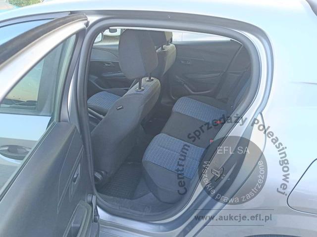5 - Peugeot 208 1.2 PureTech Like S&amp;S 2021r. DW7PK03 Magnice