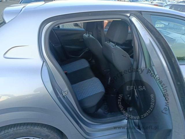 6 - Peugeot 208 1.2 PureTech Like S&amp;S 2021r. DW7PK03 Magnice