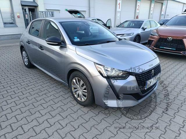 8 - Peugeot 208 1.2 PureTech Like S&amp;S 2021r. DW7PK03 Magnice