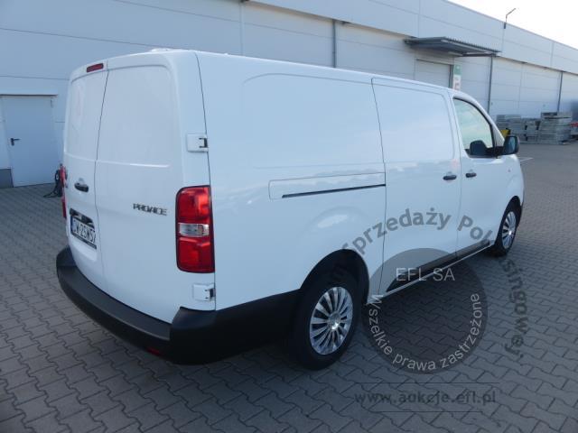 4 - Toyota Proace 2.0 D-4D Long 3,1t 2022r. DW2SW57 Magnice