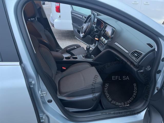 9 - Renault Megane 1.3 TCe FAP Equilibre  2022r. DW4UT94 Magnice
