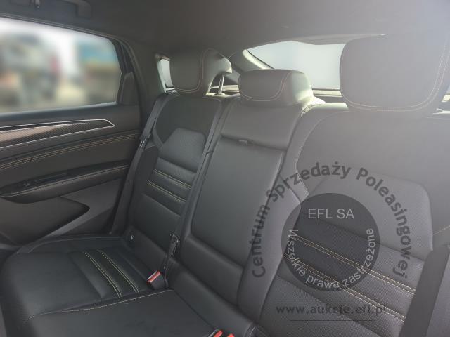 11 - RENAULT ARKANA 1.6 E-TECH ENGINEERED 2022r.