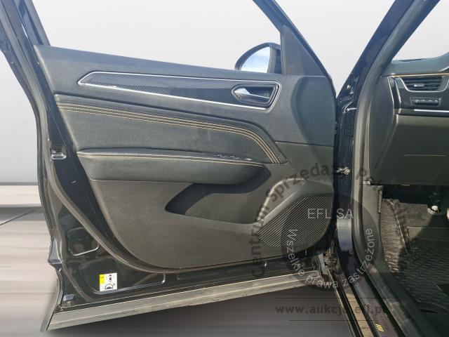 10 - RENAULT ARKANA 1.6 E-TECH ENGINEERED 2022r.