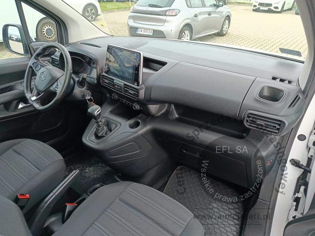12 - Opel Combo Life 1.5 CDTI Enjoy S&amp;S 2020r. DW2LJ84