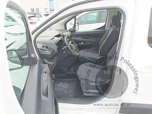 7 - Opel Combo Life 1.5 CDTI Enjoy S&amp;S 2020r. DW2LJ84