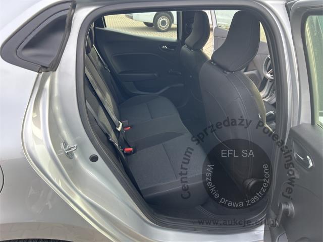 9 - Renault Clio 1.0 TCe Equlibre 2022r. DW1UR97 Magnice