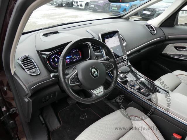 7 - Renault Espace 2.0 Blue dCi Initiale  2020r. SK531TS Magnice