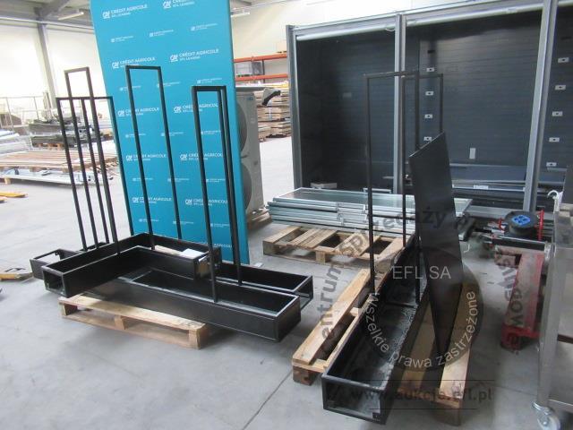 1 - Meble do restauracji wg specyfikacji