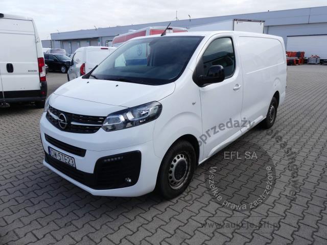 1 - Opel Vivaro 2.0 CDTI Extra Long 3,1 2022r. DW5TE23 Magnice.