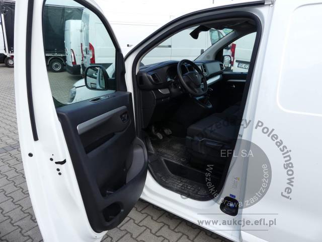 7 - Opel Vivaro 2.0 CDTI Extra Long 3,1 2022r. DW5TE23 Magnice.