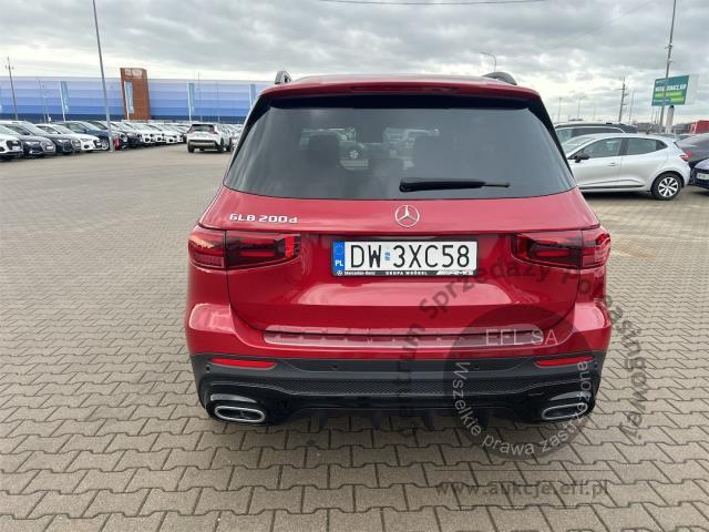 3 - MERCEDES BENZ GLB 200 D 8G-DCT 2023r. DW3XC58 Magnice