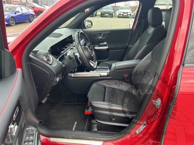 7 - MERCEDES BENZ GLB 200 D 8G-DCT 2023r. DW3XC58 Magnice