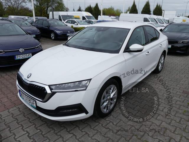 1 - Skoda Octavia 1.5 TSI e-Tec Ambition 2023r. WZ318GF UWAGA!! Pojazd znajduje się w firmie AUTO MOTO CENTRUM sp. z o.o. ul. Ostrowska 328 (przy Trasie Katowickiej) 61-312 Poznań
