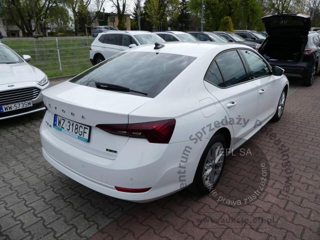 3 - Skoda Octavia 1.5 TSI e-Tec Ambition 2023r. WZ318GF UWAGA!! Pojazd znajduje się w firmie AUTO MOTO CENTRUM sp. z o.o. ul. Ostrowska 328 (przy Trasie Katowickiej) 61-312 Poznań