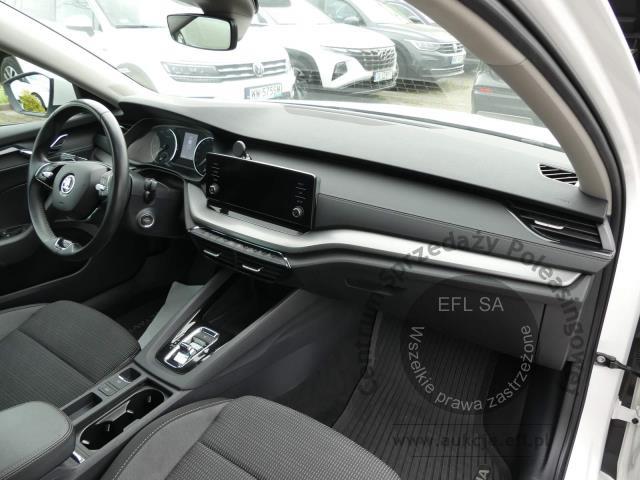 7 - Skoda Octavia 1.5 TSI e-Tec Ambition 2023r. WZ318GF UWAGA!! Pojazd znajduje się w firmie AUTO MOTO CENTRUM sp. z o.o. ul. Ostrowska 328 (przy Trasie Katowickiej) 61-312 Poznań