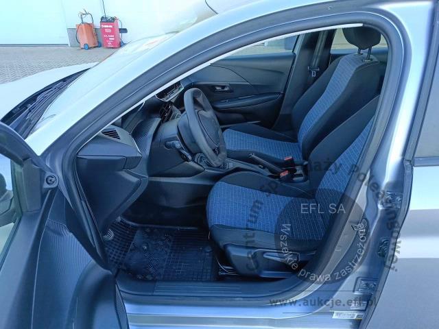 6 - Peugeot 208 1.2 PureTech Like S&amp;S 2021r. DW2PK96 Magnice
