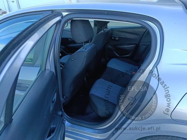 7 - Peugeot 208 1.2 PureTech Like S&amp;S 2021r. DW2PK96 Magnice