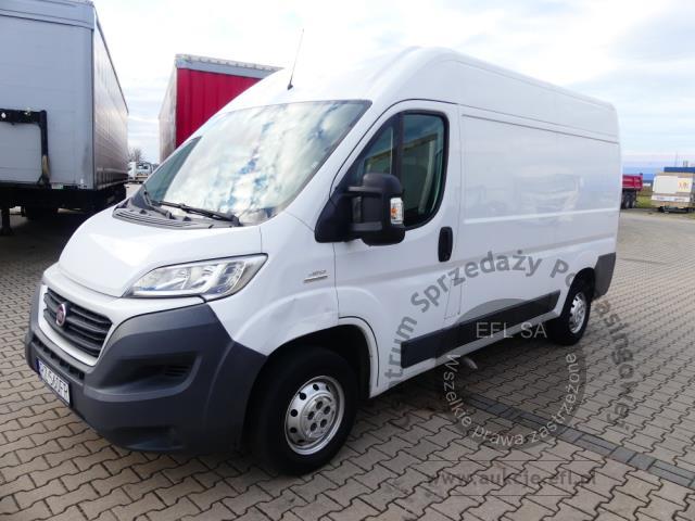 1 - FIAT DUCATO FURGON 2.3MJET 130KM 2016r.