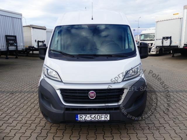 2 - FIAT DUCATO FURGON 2.3MJET 130KM 2016r.