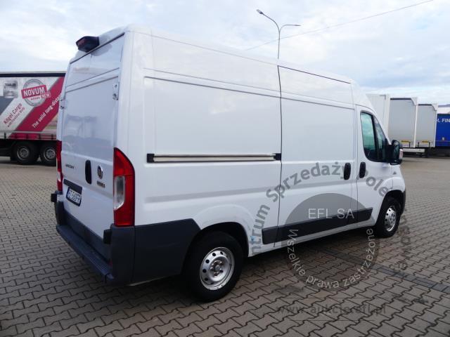 11 - FIAT DUCATO FURGON 2.3MJET 130KM 2016r.