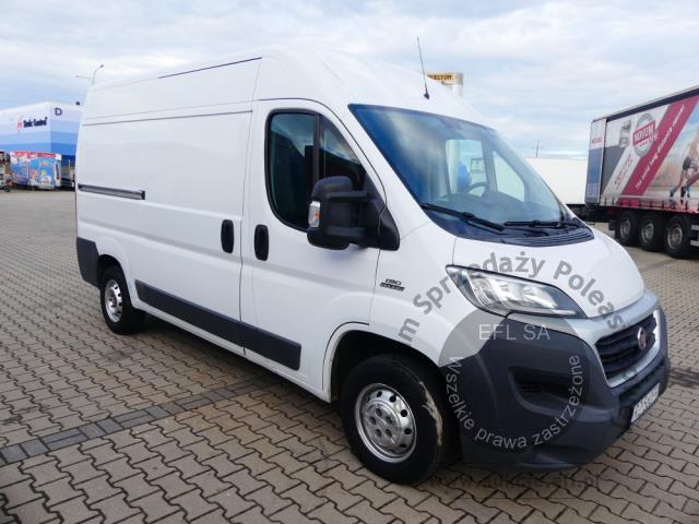 3 - FIAT DUCATO FURGON 2.3MJET 130KM 2016r.